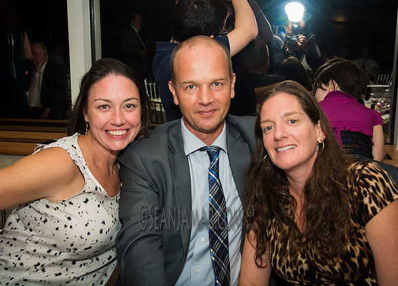 Dan Finn Foundation Gala - The Newark Club - Newark NJ - 2016