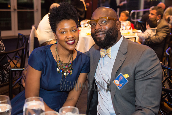 MDA 20th Anniversary Muscle Team Gala - Pier 60 Chelsea Piers - NYC - 2017