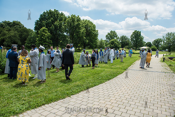 Humanitieis IV Graduation - Queens Botanical Garden - NYC - 2022