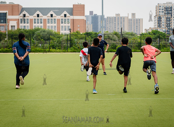 CPF Play - Soccer - Beach 30th St Park - NYC - 2025
