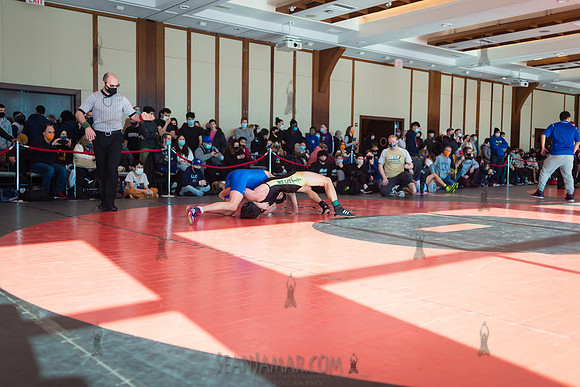 Mayors Cup Wrestling - Beat The Streets - Chelsea Piers - NYC - 2022