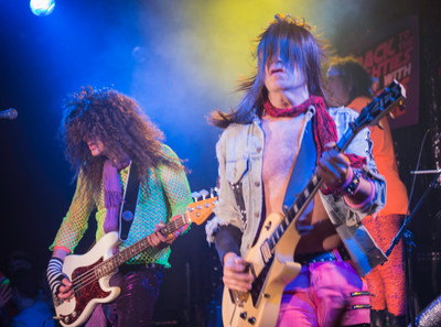 Jessies Girl - Canal Room - NYC - 2013