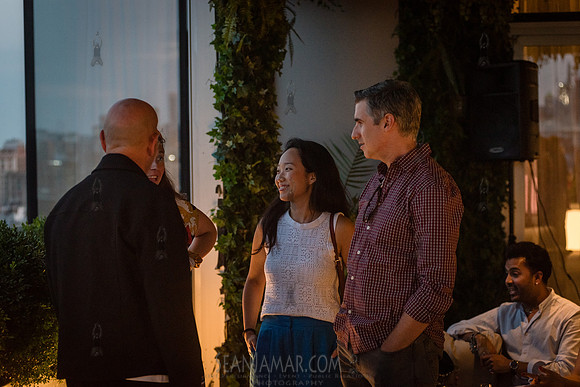The AFO Group - US Launch Party - The Public - NYC - 2024