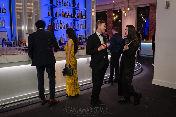 Arup Holiday Party - Tribeca Rooftop - NYC - 2025