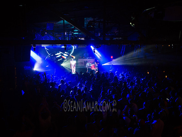 BJ The Chicago Kid - Highline Ballroom - NYC - 2016