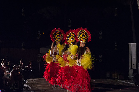 Chiefs Luau - Adventure Day - Oahu Hawaii - 2018