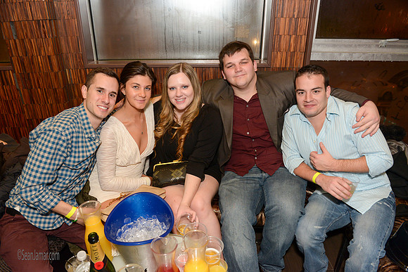 New Years Eve - Boa - Hoboken NJ - 2013