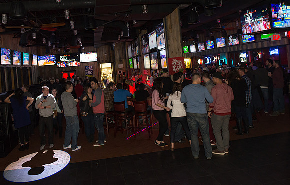 2014-03-28 Kilroys - Carlstadt NJ