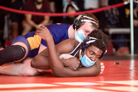 Mayors Cup Wrestling - Beat The Streets - Chelsea Piers - NYC - 2022