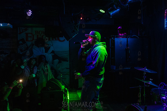 27 Delly - Mondo NYC - Bowery Electric - NYC - 2024
