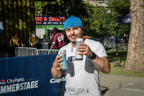 NYC SummerStage - Morat - Rumsey Playfield - NYC - 2025