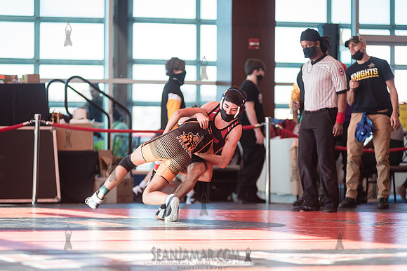 Mayors Cup Wrestling - Beat The Streets - Chelsea Piers - NYC - 2022