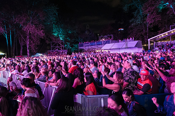 NYC SummerStage - La India - Rumsey Playfield Central Park - NYC - 2019