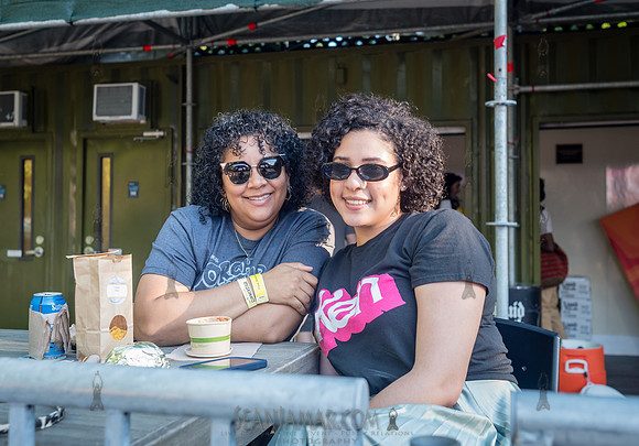 CPF SummerStage - Corinne Bailey Rae - Rumsey Playfield - NYC -
