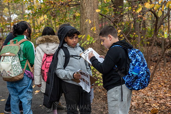 CPF Learn - Seeds To Trees - Prospect Park - NYC - 2024