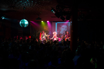 Jessies Girl - Canal Room - NYC - 2013