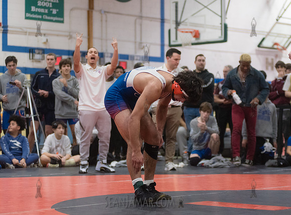 Mayors Cup Wrestling - Beat The Streets - Harry S Truman HS - NYC - 2023