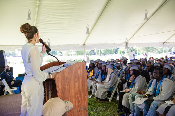 Humanitieis IV Graduation - Queens Botanical Garden - NYC - 2022