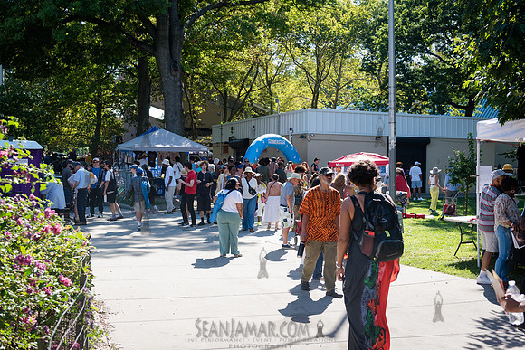 NYC SummerStage - Charlie Parker Jazz Festival - Branford Marsal