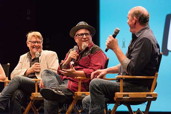 truTV Presents - Bobcat Goldthwaits MISFITS AND MONSTERS - SVA Theater - NYC - 2018