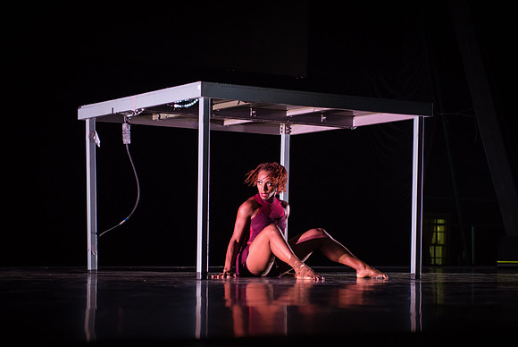 Philadanco - Rumsy Playfield - NYC - 2015