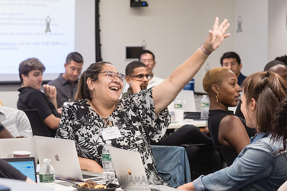 New Visions Onboarding Event - New Visions - NYC - 2022