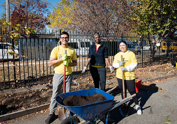 CPF Learn - Learning Gardens Liberty Learning Garden - NYC - 202