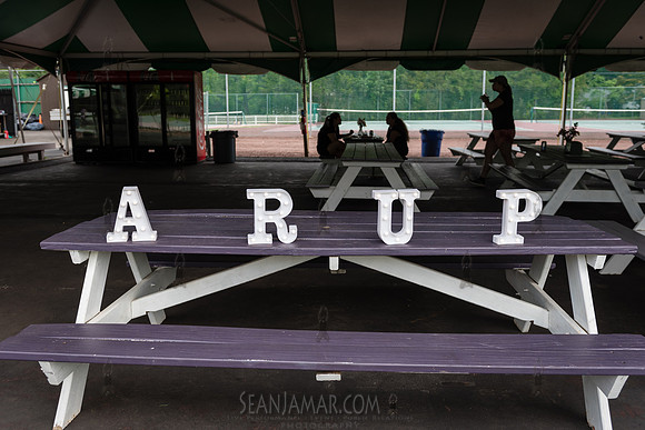 ARUP Company Picnic - Black Bear Lake - Millstone Township NJ -