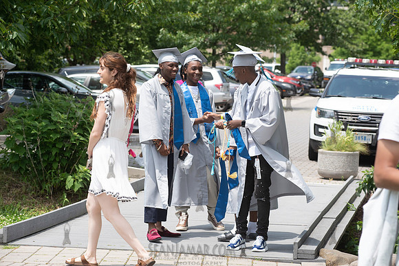 Humanitieis IV Graduation - Queens Botanical Garden - NYC - 2022