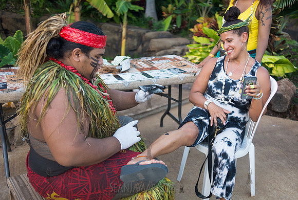 Chiefs Luau - Adventure Day - Oahu Hawaii - 2018