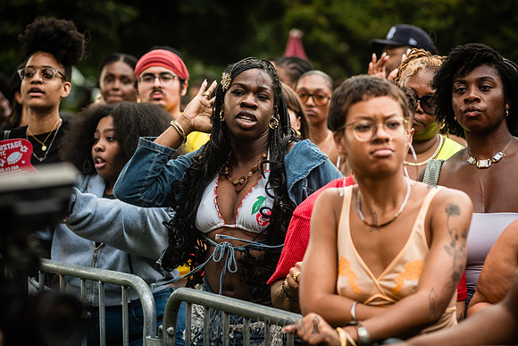 NYC SummerStage - Laila - Herbert Von King Park - NYC - 2025
