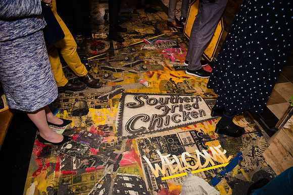 Polar Music Prize - Polar Talks - Streetbird Rotisserie - Harlem USA - 2015