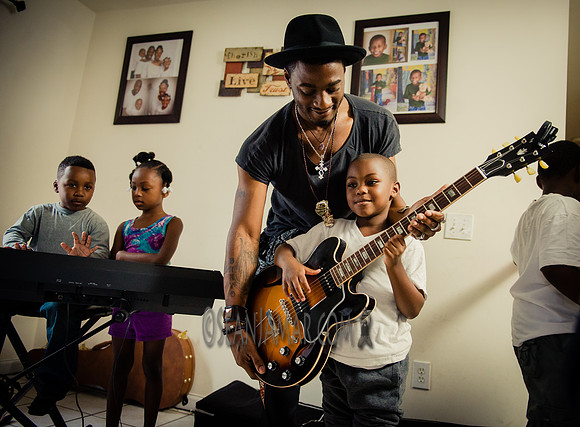 Timothy Bloom - Concerts for the 1st - Paterson NJ - 2015