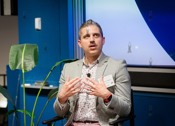 SF - Science, Society & Culture Summit - Simons Foundation - NYC
