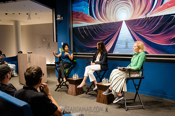 Simons Presents - Women In Science: From Exception To The Rule -