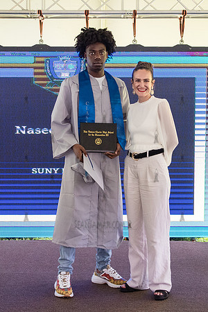 Humanitieis IV Graduation - Queens Botanical Garden - NYC - 2022