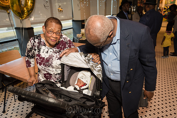 Lloyd Johnson 80th BDay Celebration - 19 Court - White Plains NY