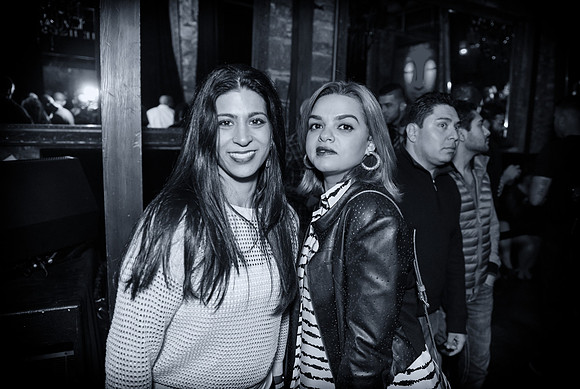2014-11-09 Teak - Hoboken NJ