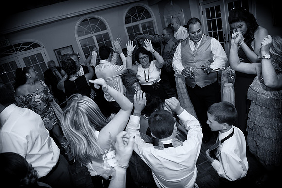 Mr & Mrs Charlie Tejeda - Paris Inn - Wayne NJ - 2014
