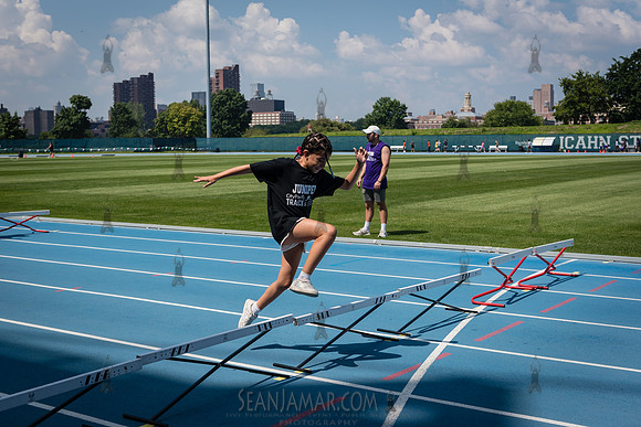 CPF Play - Jr Track Meet - Icahn Stadium - NYC - 2024