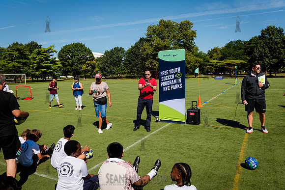 CPF Play - Battle of the Boroughs Soccer Tourney - Flushing Mead