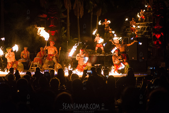 Chiefs Luau - Adventure Day - Oahu Hawaii - 2018