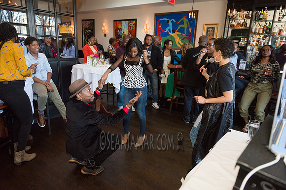 Friends and Family Brunch Day Party - Alvin and Friends - New Rochelle NY - 2018