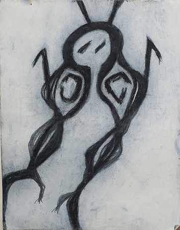 JLynn Eagle - Art Shots - Ward Nasse Gallery - SOHO NYC - 2015