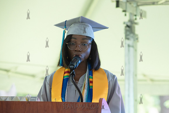 Humanitieis IV Graduation - Queens Botanical Garden - NYC - 2022