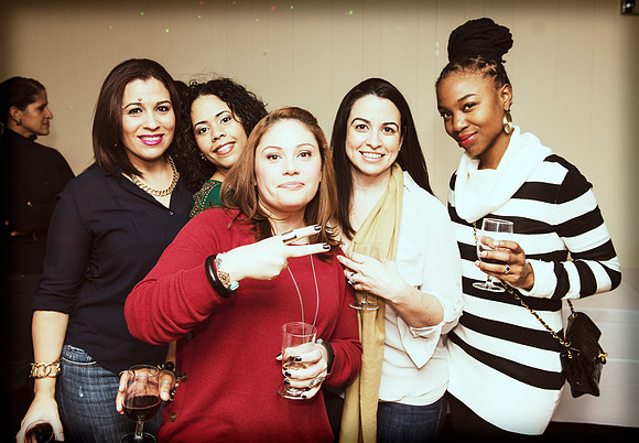 Cynthia Pedroza Baby Shower - The Russian Hall - Little Falls NJ