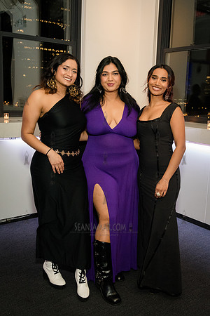 Arup Holiday Party - Tribeca Rooftop - NYC - 2025