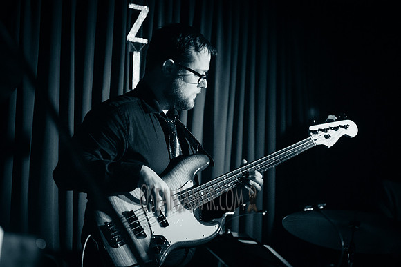 Ms Blu - Zinc Bar - NYC - 2017