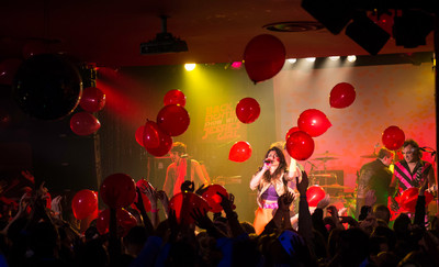 Jessies Girl - Canal Room - NYC - 2013