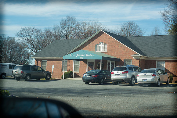 James Rhinehart Funeral